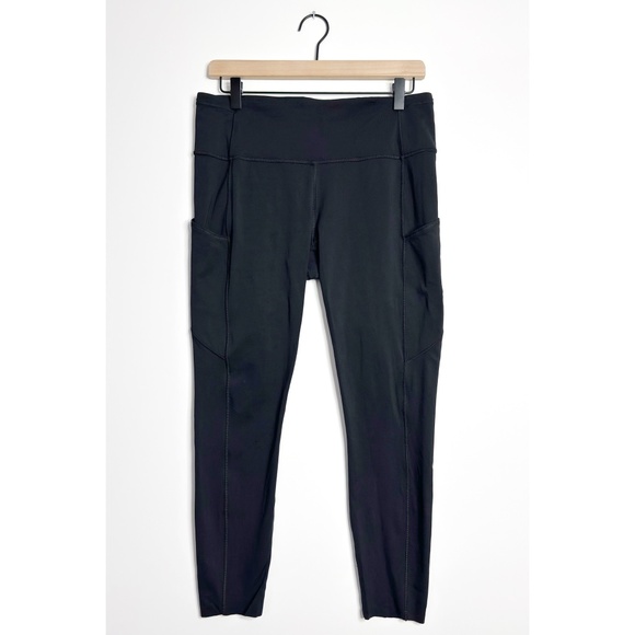 LULULEMON Fast & Free 7/8 Tight II Non-Reflective - Picture 1 of 8